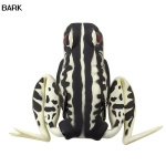 LUNKERHUNT  POPPING FROG